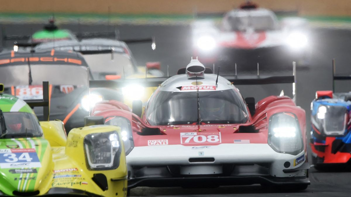 24 hodin v Le Mans: Covid posunul závod na srpen, ale start je na spadnutí